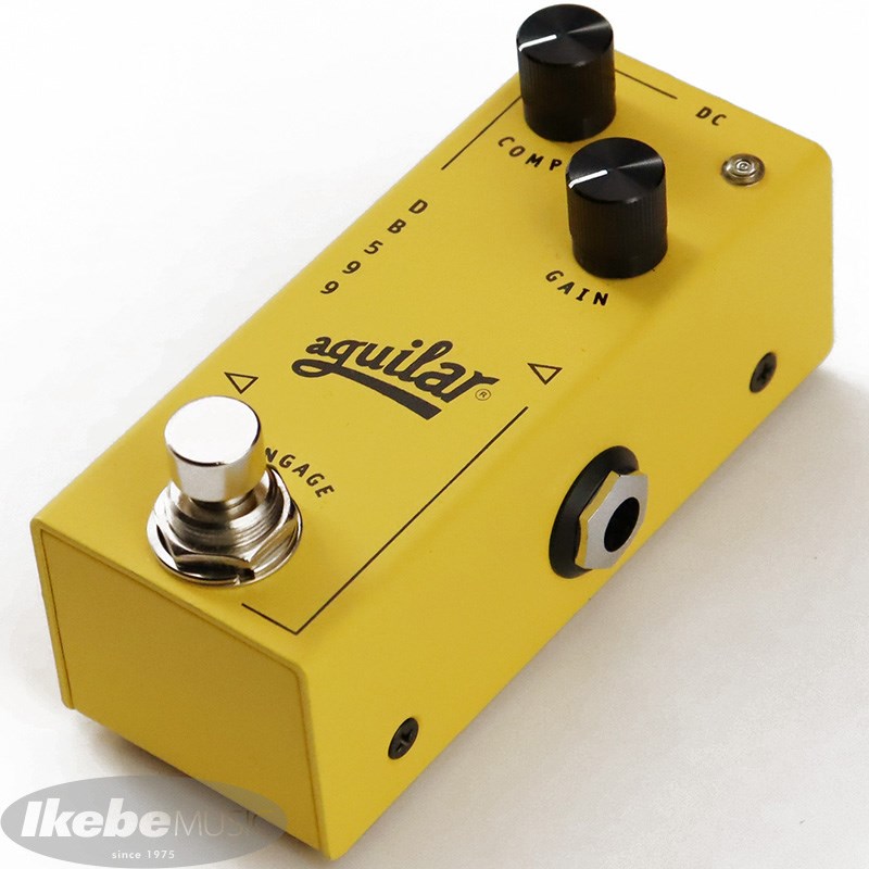 Aguilar DB599 BASS Compressorの画像